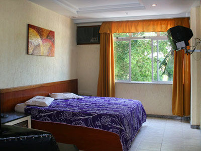 Barao Da Taquara Hotel Rio de Janeiro