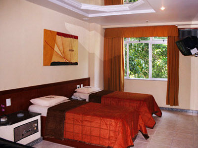 Barao Da Taquara Hotel