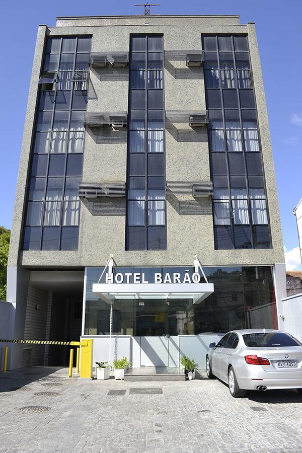 Barao Da Taquara Hotel
