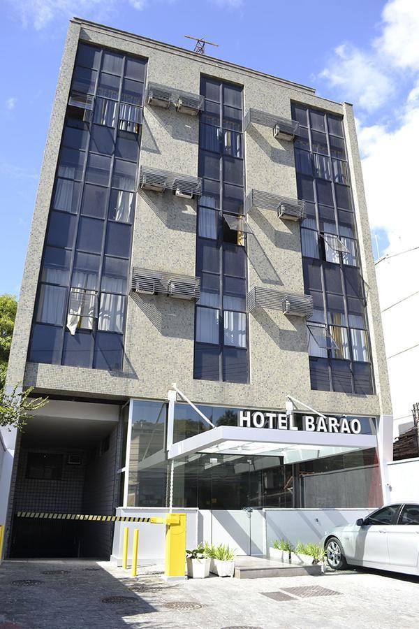 Barao Da Taquara Hotel