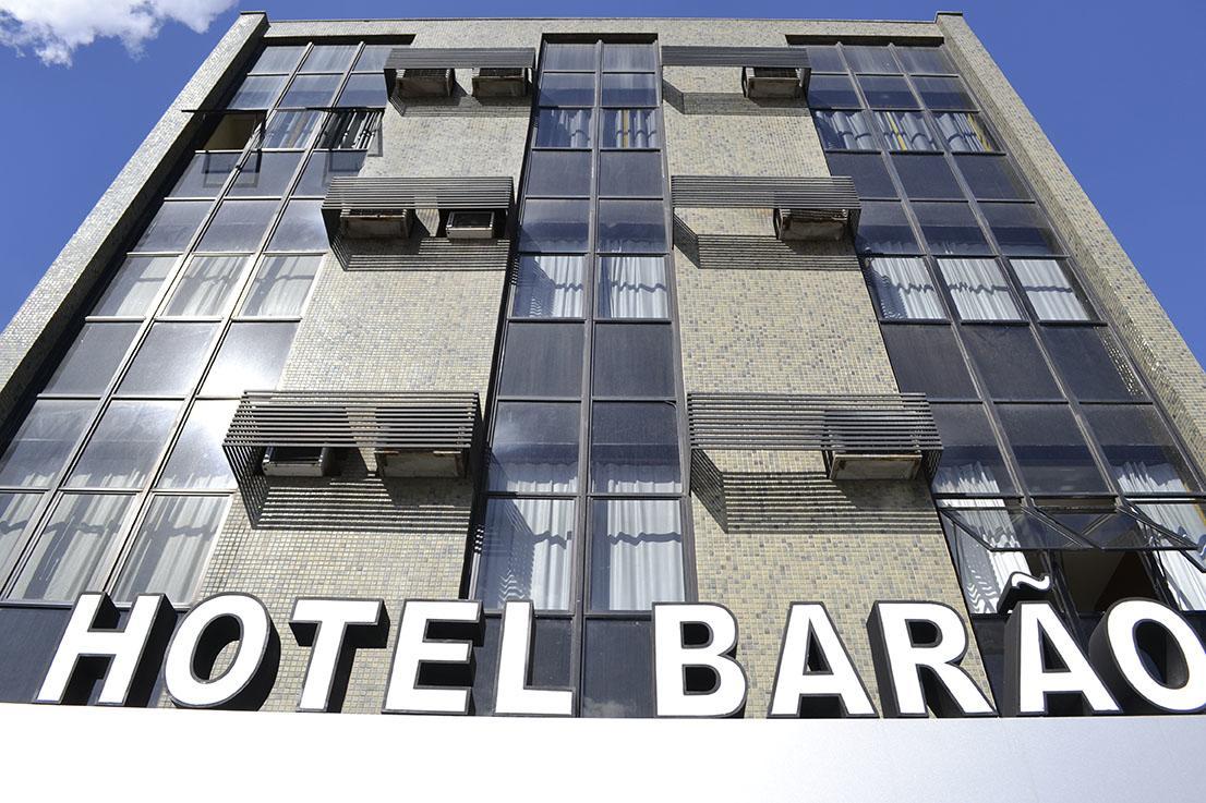 Hotel Barao Da Taquara 2*