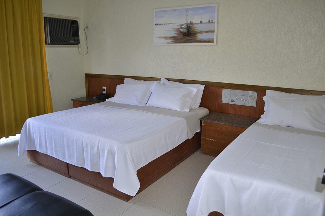 Barao Da Taquara Hotel