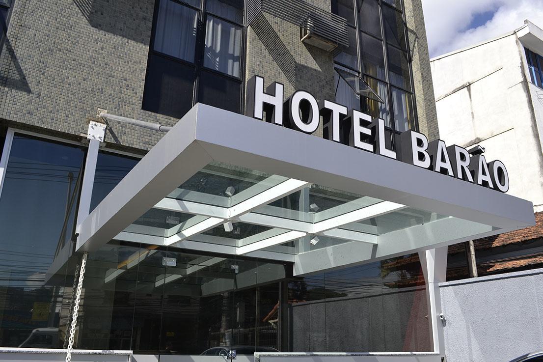 Barao Da Taquara Hotel